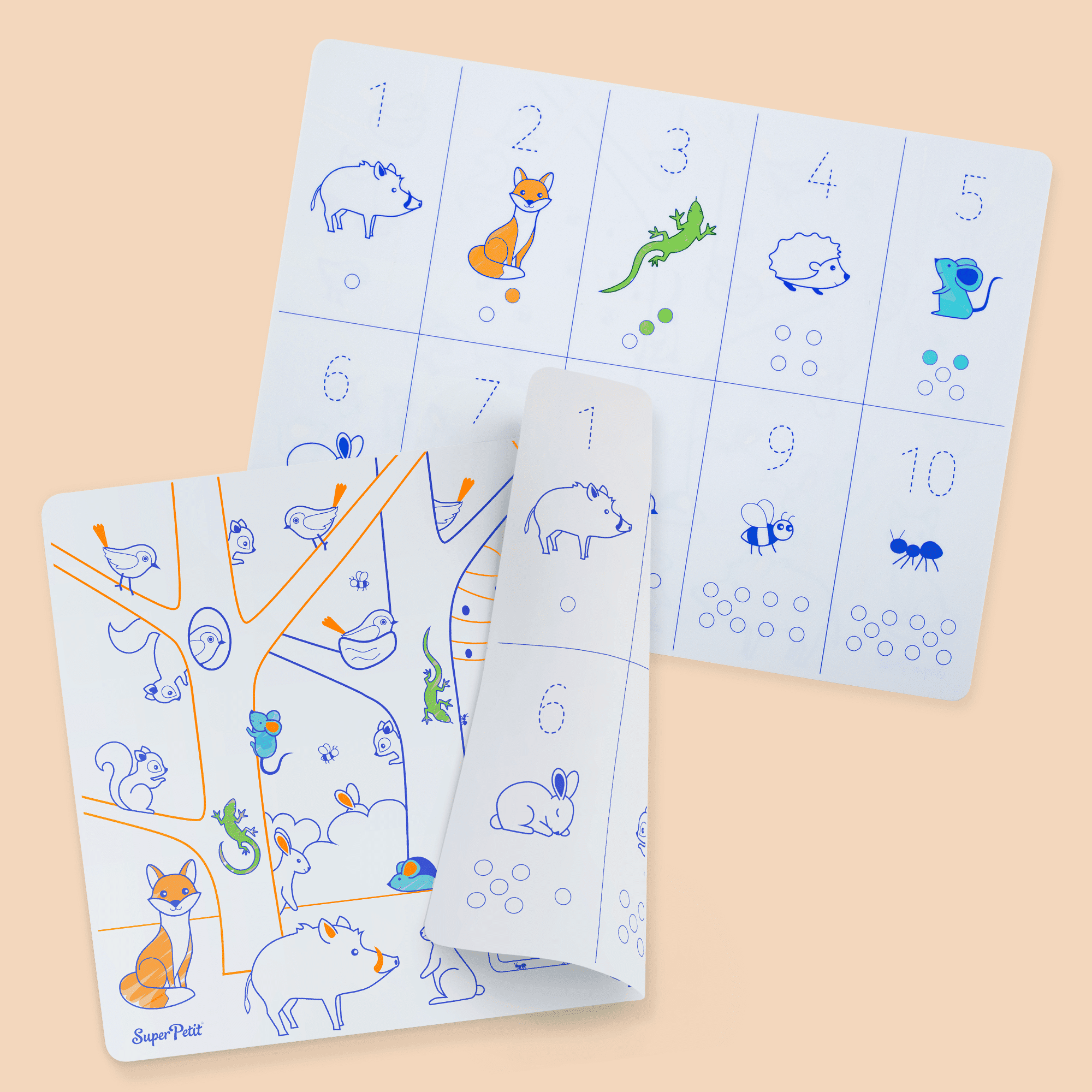 Les Chiffres - Super Petit – Image 2