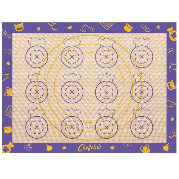 Tapis De Cuisson - Chefclub – Image 4