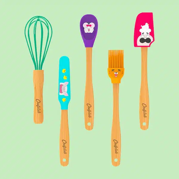 Mini-ustensiles Chefclub Kids - Chefclub – Image 6