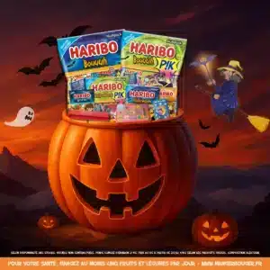 Panier Surprise Spécial Halloween 🎃