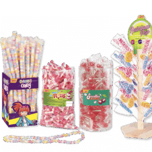 Pack Candy Bar “Bonbons Souvenirs” – 30 à 50 personnes