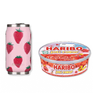 Pack “La Fraise dans tous ses états”