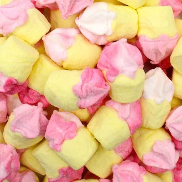 Cupcakes Marshmallow 900 g - Bulgari – Image 2