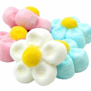 Fleurs Assorties Marshmallow 900 g - Bulgari