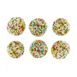 Mûres perlées multicouleur 1 Kg DULCE - Geslot