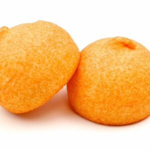 Balles de golf Pêche Marshmallow 900 g - Orange - Bulgari