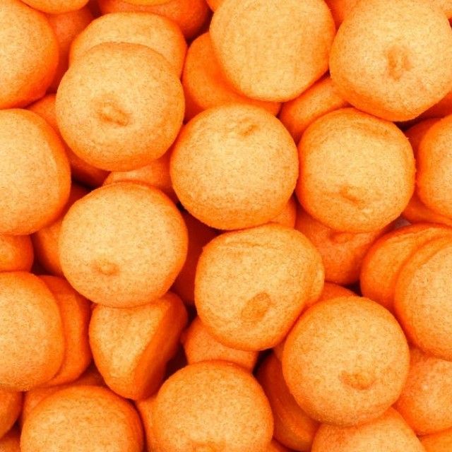 Balles de golf Pêche Marshmallow 900 g - Orange - Bulgari – Image 2