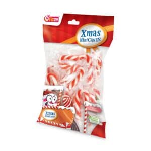 Xmas Mini Canes - Fizzy