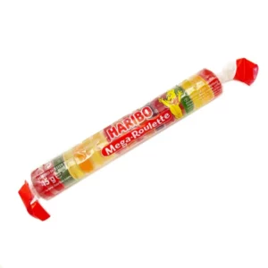 Haribo Mega Roulette Fruitée 45 g - Haribo