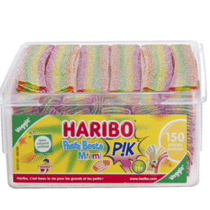 Miami Pik Boite 150 bonbons - Haribo