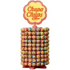 Chupa Best of ROUE (6x200pces) - Chupa Chups