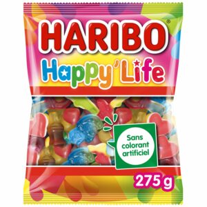 Happy Life 275g – Haribo