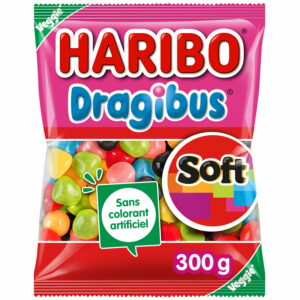 Dragibus Soft 300g – Haribo