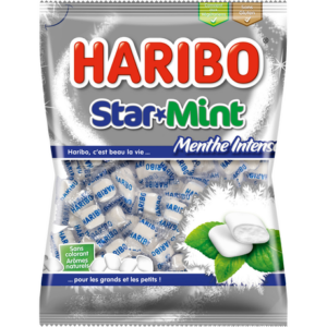 Starmint Sachet 100g – Haribo