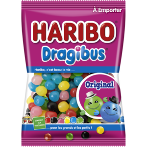 Dragibus original Sachet 120g – Haribo