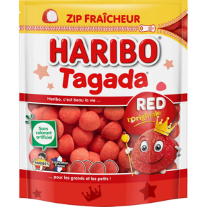 Tagada original Doypack 220g – Haribo