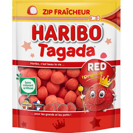 Tagada original Doypack 220g – Haribo
