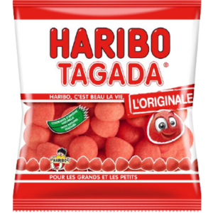 Tagada sachet 120g – Haribo