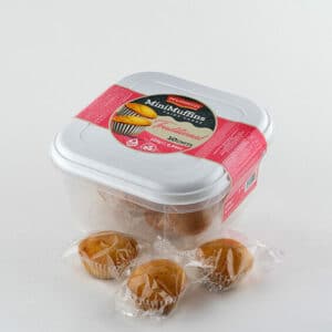 Mini Muffins Traditionnels x10 - Delasheras