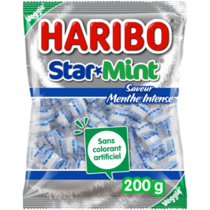 Starmint Sachet 200g – Haribo
