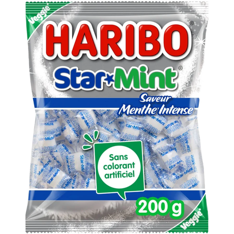 Starmint Sachet 200g – Haribo