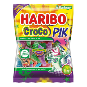 Croco Pik Sachet 275g - Haribo