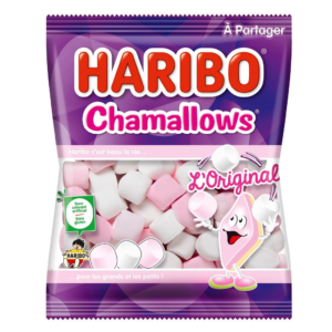 Chamallows sachet 300g – Haribo