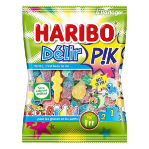 Delir'Pik 275 g – Haribo