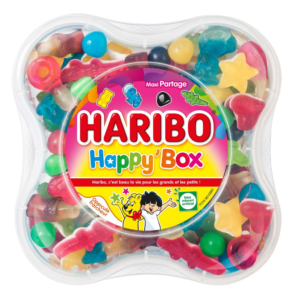 Happy Box 600g – Haribo