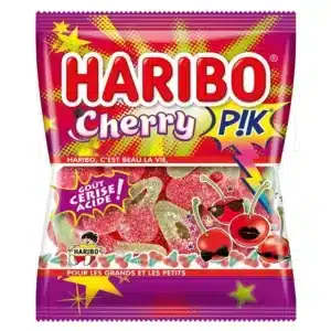 Cherry Pik 120g – Haribo