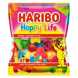 Happy Life Sachet 120g – Haribo