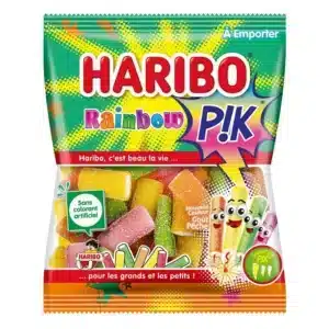 Rainbow Pik 120g – Haribo