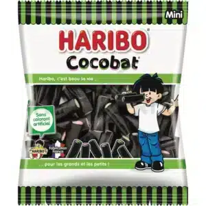 Cocobat Mini sachet 40g – Haribo