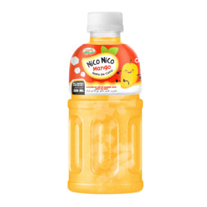 Jus De Mangue avec Nata De Coco 320 ml – Nico Nico – Nawon