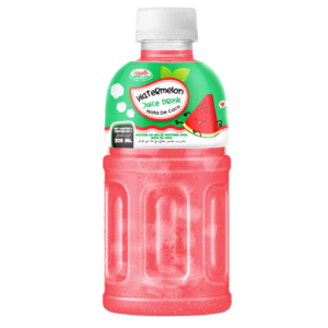 Jus De Pastèque avec Nata De Coco 320 ml – Nico Nico – Nawon