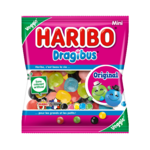 Dragibus original Mini-sachet 40g - Haribo
