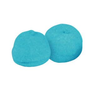 Balles de golf Marshmallow 900 g - Bleu - Bulgari