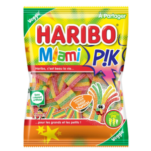 Miami Pik Sachet 200g - Haribo