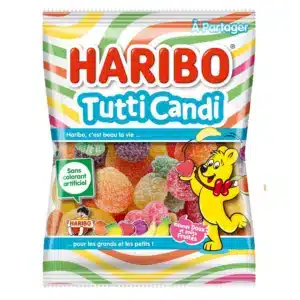Tutti Candu Sachet 250g  - Haribo