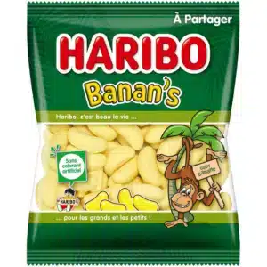 Banan's Sachet 300g - Haribo