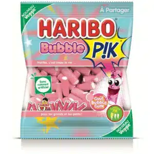 Bubble PIK Sachet 180g - Haribo