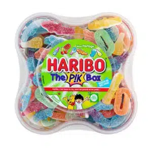 PIK Box 550g - Haribo