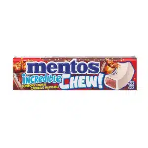 Incredible Chew Cola - Mentos
