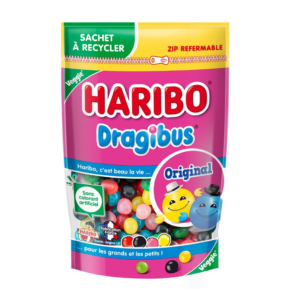 Dragibus original Doypack 220g - Haribo