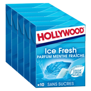Ice Fresh parfum Menthe Fraîche - Hollywood