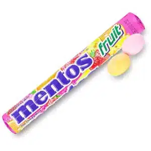 Fruit Roll - Mentos