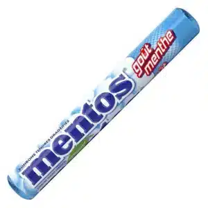 Mint Roll - Mentos