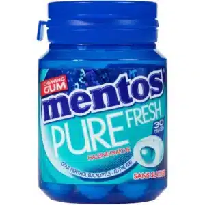 Chewing-gum Pure Fresh Menthol/Eucalyptus - Mentos