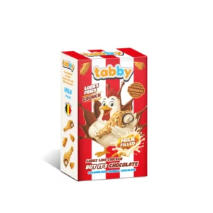 Pilon de poulet Tabby en chocolat caramélisé trompe-l'œil, friandise insolite à La Réunion