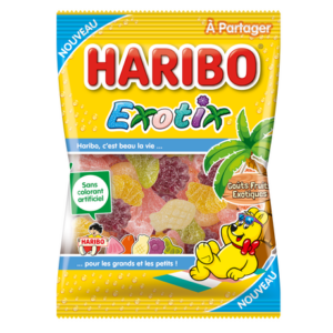 [Anti-gaspi] Exotix 180g - Haribo